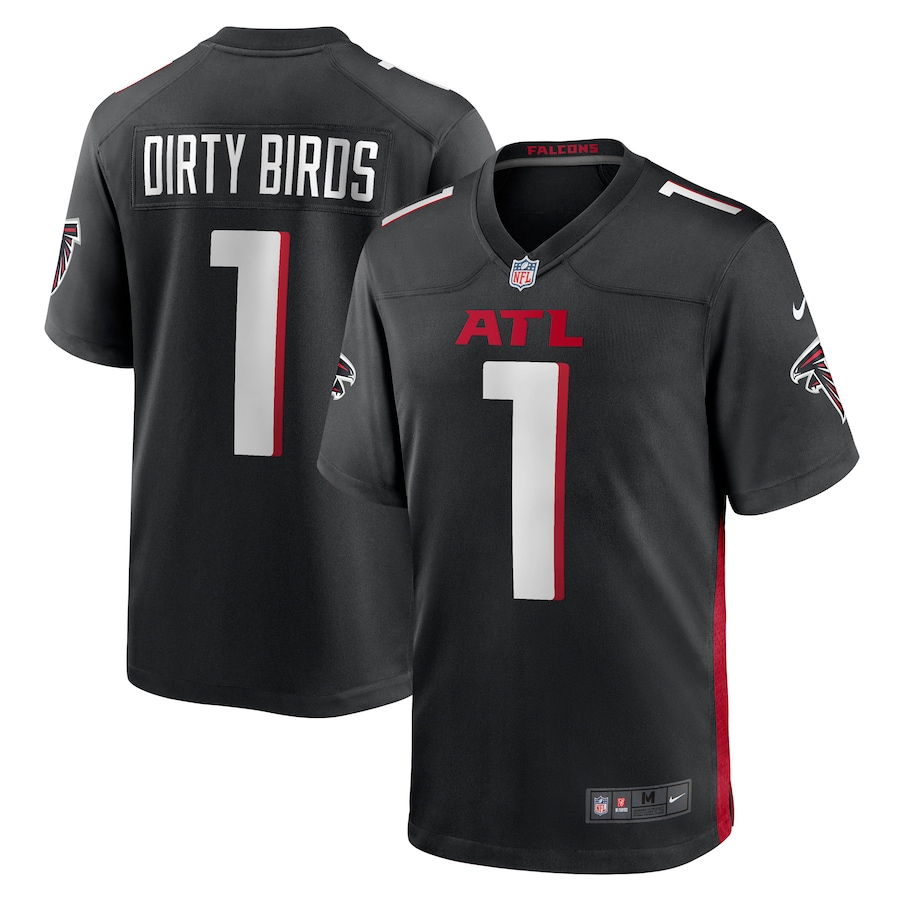 Nike Atlanta Falcons Kyle Pitts Game NFL Jersey, NFL JERSEYS, JERSEYS