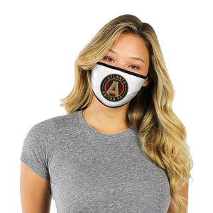 Atlanta United FC Fanatics Branded Adult Cloth Face Covering - MADE IN USA