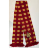 ATU A-Spike Plaid Scarf NON