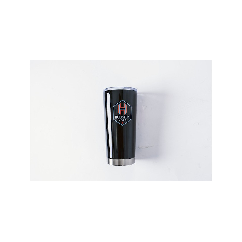 Houston Dash Primary Logo 20oz Gameday Tumbler