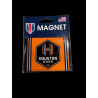 Houston Dash Rectangle Magnet