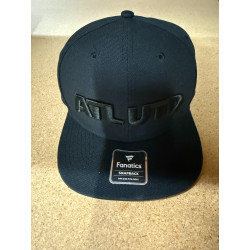 ATU M Reducer Poly Snapback BLK OSFM