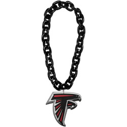 ATF M Official Logo Fan Chain BLK
