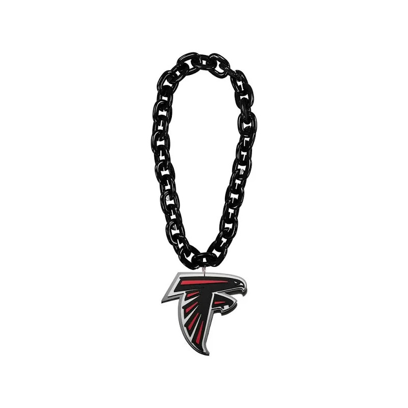 ATF M Official Logo Fan Chain BLK