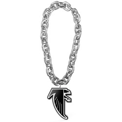 ATF M Throwback Logo Fan Chain SLV