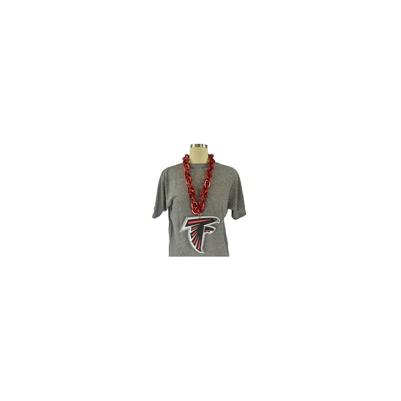 ATF M Official Logo Fan Chain RED