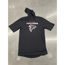 ATF M Dri-Fit Hooded SST BLK