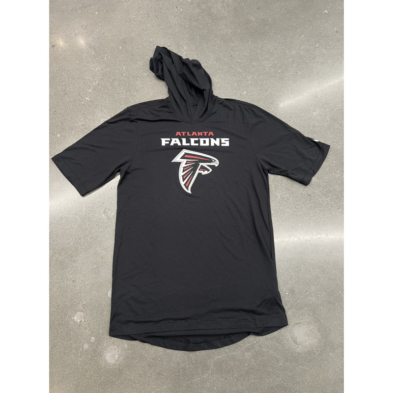 ATF M Dri-Fit Hooded SST BLK