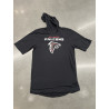 ATF M Dri-Fit Hooded SST BLK