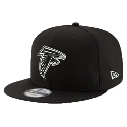 ATF M Black and White 9FIFTY Sn BLK OSFM
