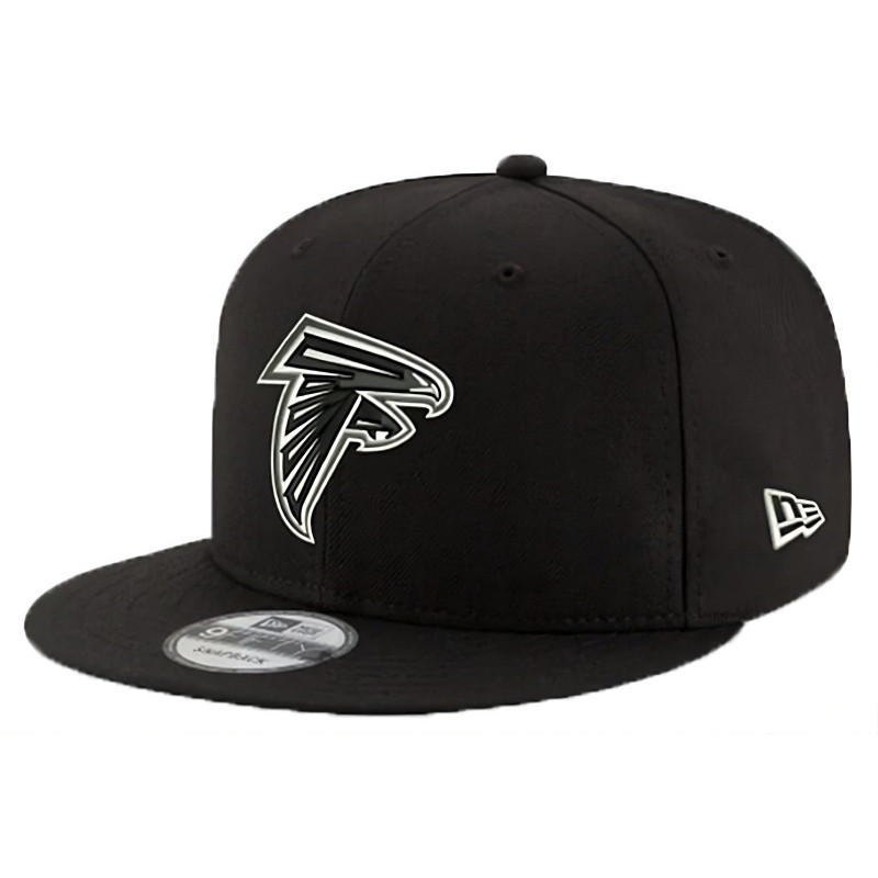 ATF M Black and White 9FIFTY Sn BLK OSFM