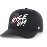 ATF M Screen Print Hitch Adjust BLK OSFA