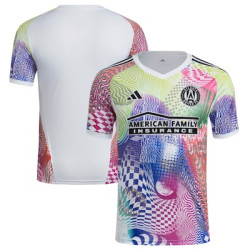 ATU M ADI 25 PRIDE PRE-MATCH TO WHT