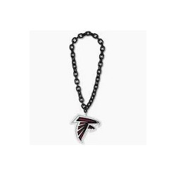 ATF M Official Logo Fan Chain BLK
