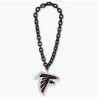 ATF M Official Logo Fan Chain BLK