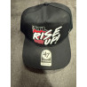 ATF M Screen Print Hitch Adjust BLK OSFA