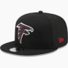 ATF M Official Team Color 9FIFT BLK OSFM