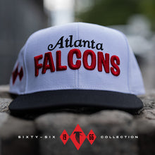 Load image into Gallery viewer, Falcons Sixty-Six Diamond Collection Hat