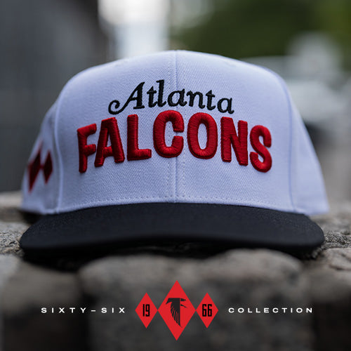 Falcons Sixty-Six Diamond Collection Hat