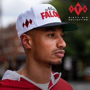 Falcons Sixty-Six Diamond Collection Hat