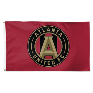 Atlanta United FC WinCraft 3"x 5" Imp Flag