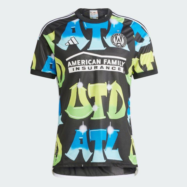 Atlanta United 404 Kit – Men’s Authentic