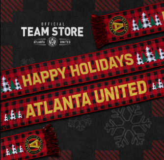 Atlanta Falcons & Atlanta United Team Store - Atlantic Station