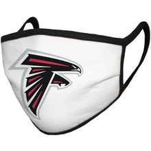 Load image into Gallery viewer, Atlanta Falcons Fanatics Branded Adult Cloth Face Covering - MADE IN USA