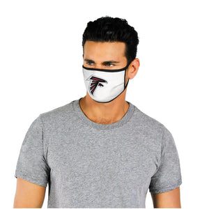 Atlanta Falcons Fanatics Branded Adult Cloth Face Covering - MADE IN USA